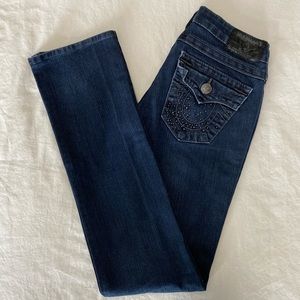 TRUE RELIGION - BILLY with Swarovski crystals